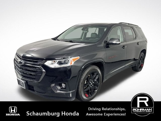 2019 Chevrolet Traverse Premier