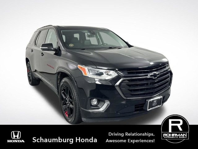 2019 Chevrolet Traverse Premier