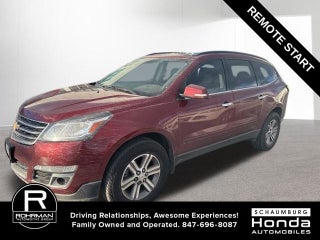 2016 Chevrolet Traverse LT 1LT