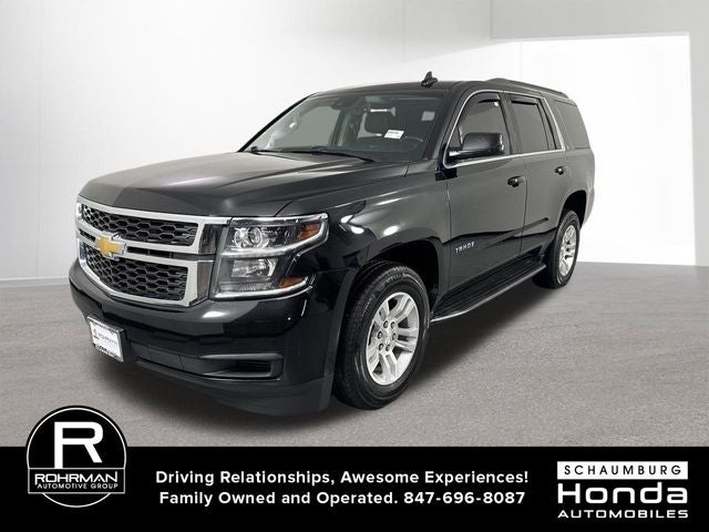 2020 Chevrolet Tahoe LT