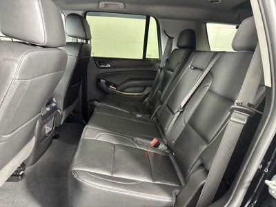 2020 Chevrolet Tahoe LT