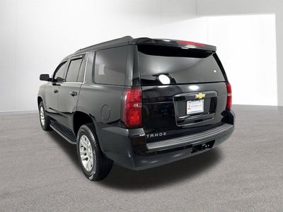 2020 Chevrolet Tahoe LT