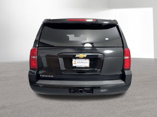 2020 Chevrolet Tahoe LT