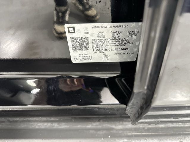 2020 Chevrolet Tahoe LT