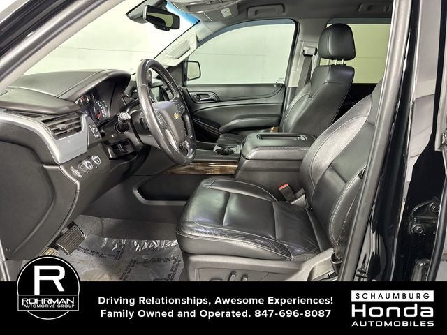 2020 Chevrolet Tahoe LT