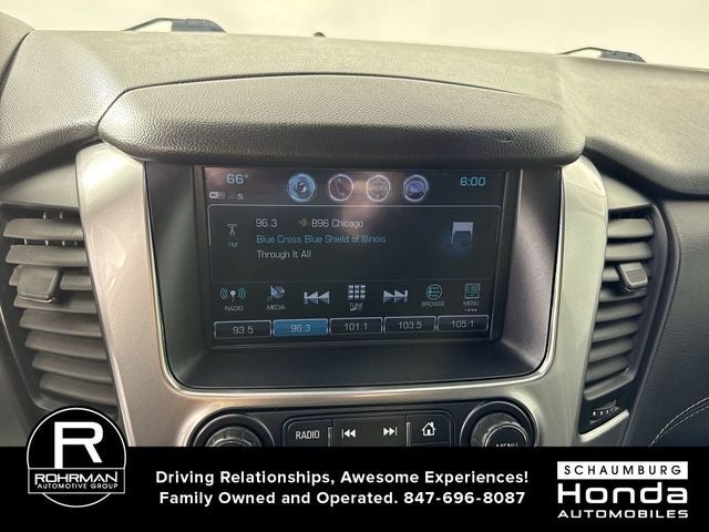 2020 Chevrolet Tahoe LT