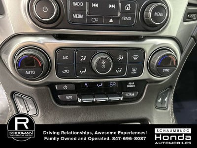 2020 Chevrolet Tahoe LT