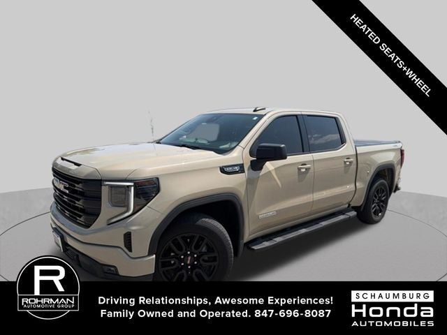 2022 GMC Sierra 1500 Elevation