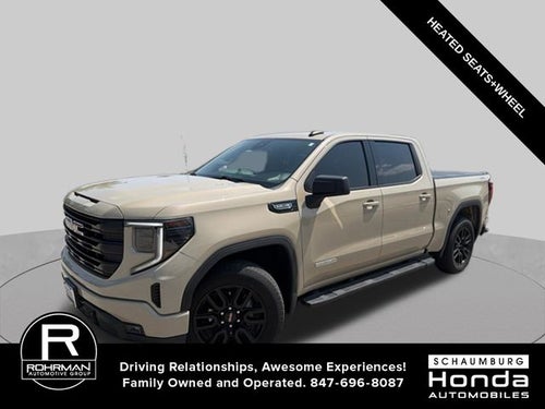 2022 GMC Sierra 1500 Elevation