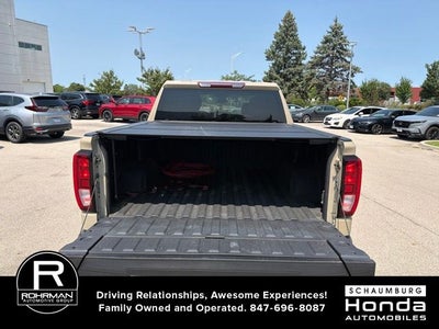 2022 GMC Sierra 1500 Elevation