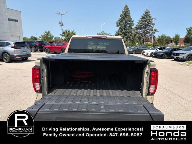 2022 GMC Sierra 1500 Elevation