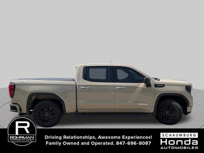 2022 GMC Sierra 1500 Elevation