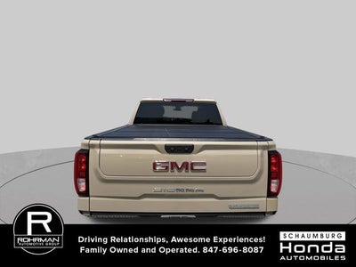 2022 GMC Sierra 1500 Elevation