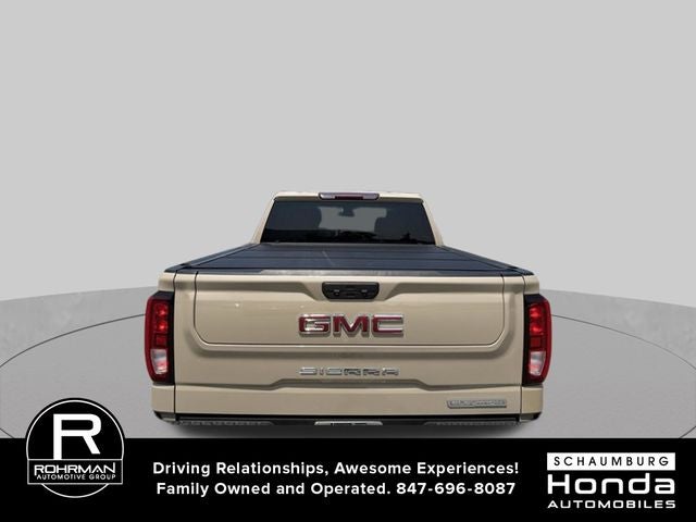 2022 GMC Sierra 1500 Elevation