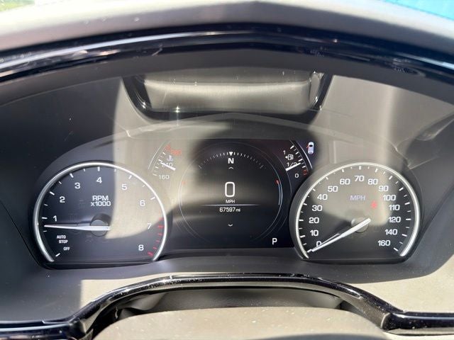 2018 Cadillac XT5 Platinum