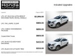 2018 Cadillac XT5 Platinum