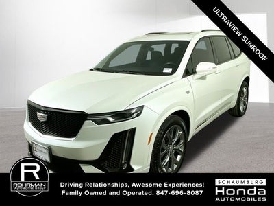 2020 Cadillac XT6 Sport