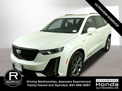 2020 Cadillac XT6 Sport