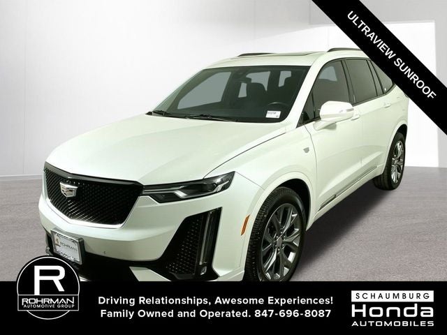 2020 Cadillac XT6 Sport