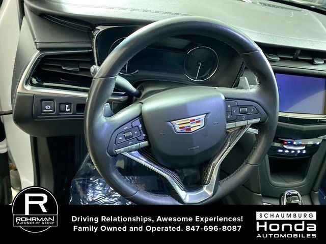 2020 Cadillac XT6 Sport