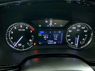 2020 Cadillac XT6 Sport