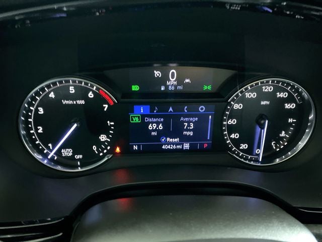 2020 Cadillac XT6 Sport