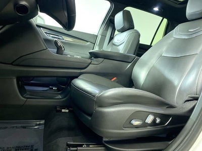 2020 Cadillac XT6 Sport