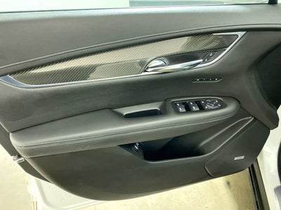 2020 Cadillac XT6 Sport