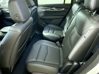 2020 Cadillac XT6 Sport