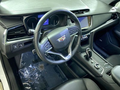 2020 Cadillac XT6 Sport