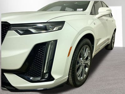 2020 Cadillac XT6 Sport