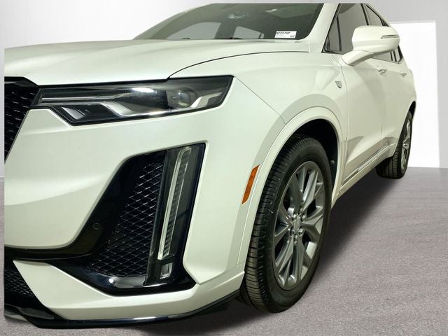 2020 Cadillac XT6 Sport