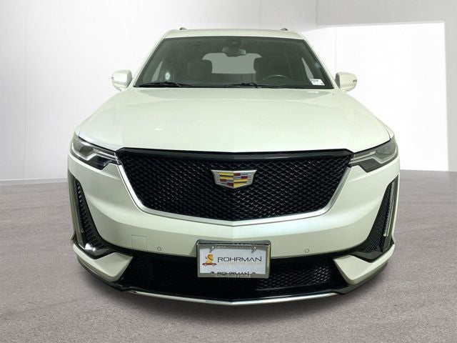 2020 Cadillac XT6 Sport