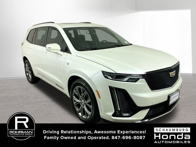2020 Cadillac XT6 Sport