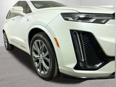 2020 Cadillac XT6 Sport