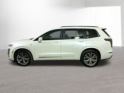 2020 Cadillac XT6 Sport