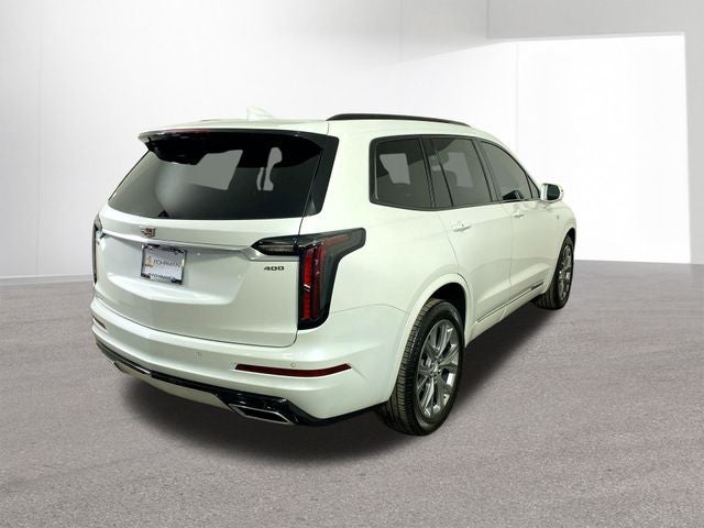 2020 Cadillac XT6 Sport