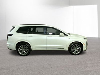 2020 Cadillac XT6 Sport