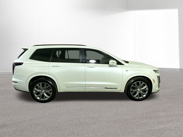 2020 Cadillac XT6 Sport