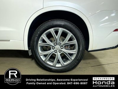 2020 Cadillac XT6 Sport