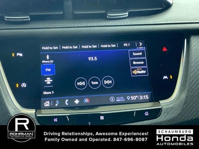 2020 Cadillac XT6 Sport