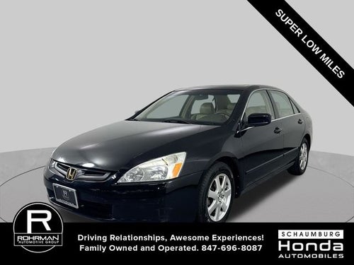 2005 Honda Accord EX-L V6