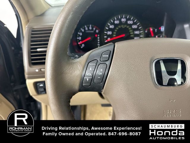 2005 Honda Accord EX-L V6