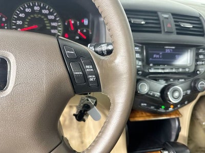 2005 Honda Accord EX-L V6