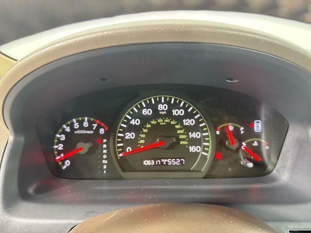 2005 Honda Accord EX-L V6