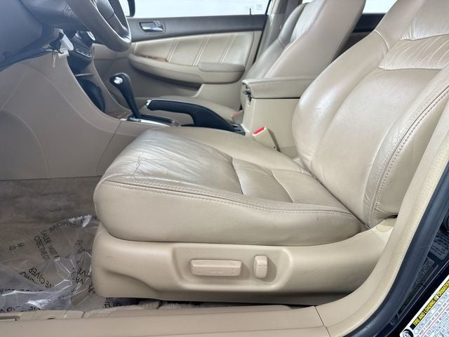 2005 Honda Accord EX-L V6