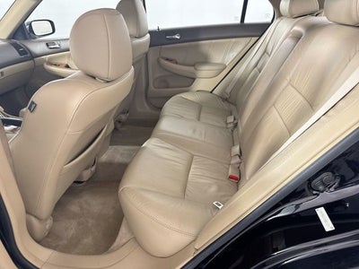 2005 Honda Accord EX-L V6