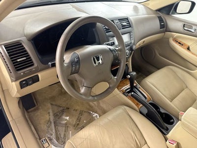 2005 Honda Accord EX-L V6