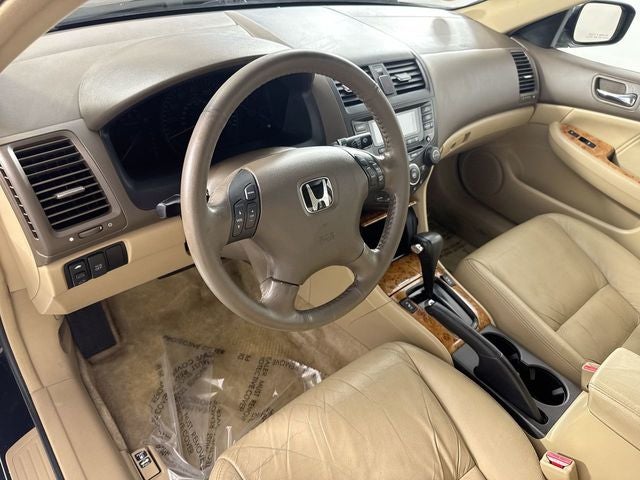 2005 Honda Accord EX-L V6