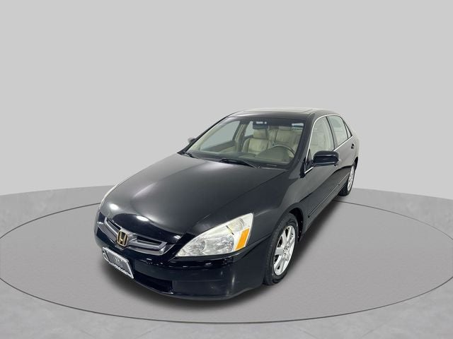 2005 Honda Accord EX-L V6